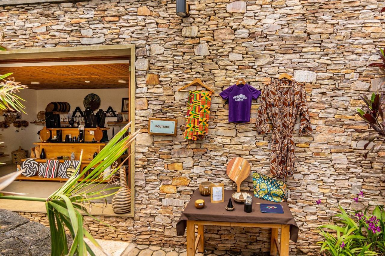 Heaven Restaurant & Boutique Hotel Kigali Exterior foto