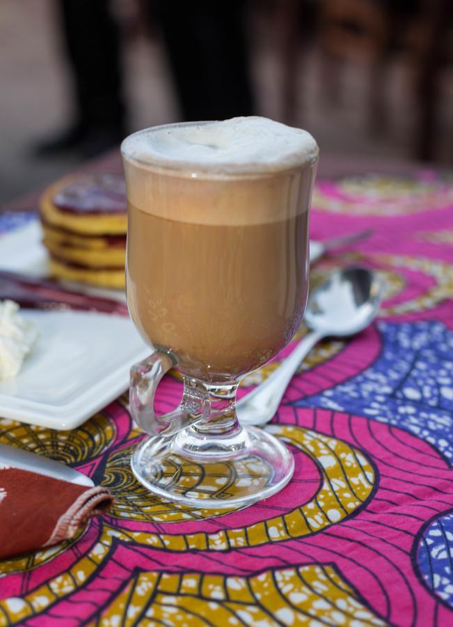 Heaven Restaurant & Boutique Hotel Kigali Exterior foto
