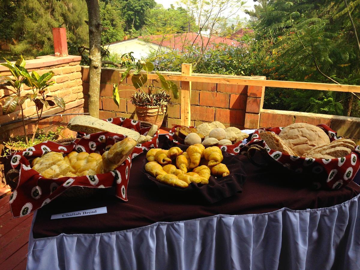 Heaven Restaurant & Boutique Hotel Kigali Exterior foto